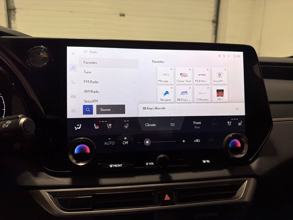 Used 2023 Lexus RX 350 Premium Plus w/ Accessory Package (Z1) FWD image 14