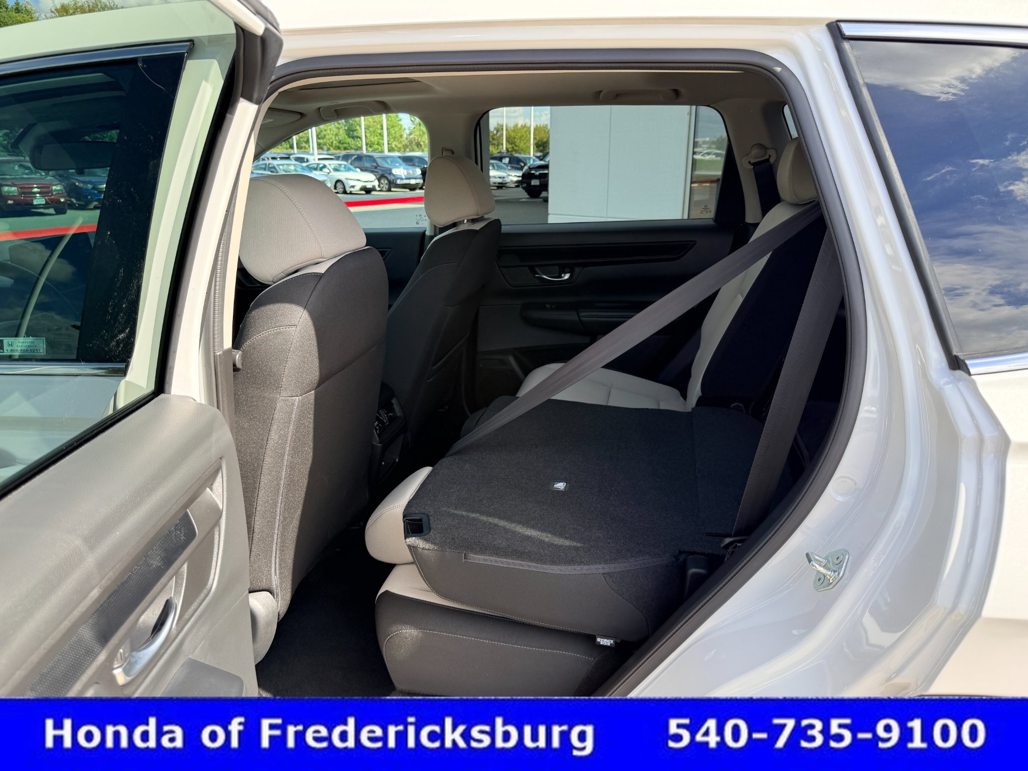 Used 2026 Honda CR-V EX image 23