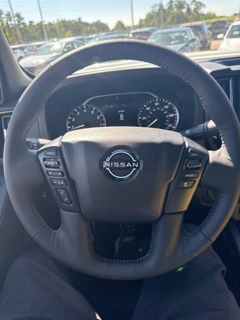 New 2026 Nissan Frontier SV w/ SV Convenience Package RWD image 16