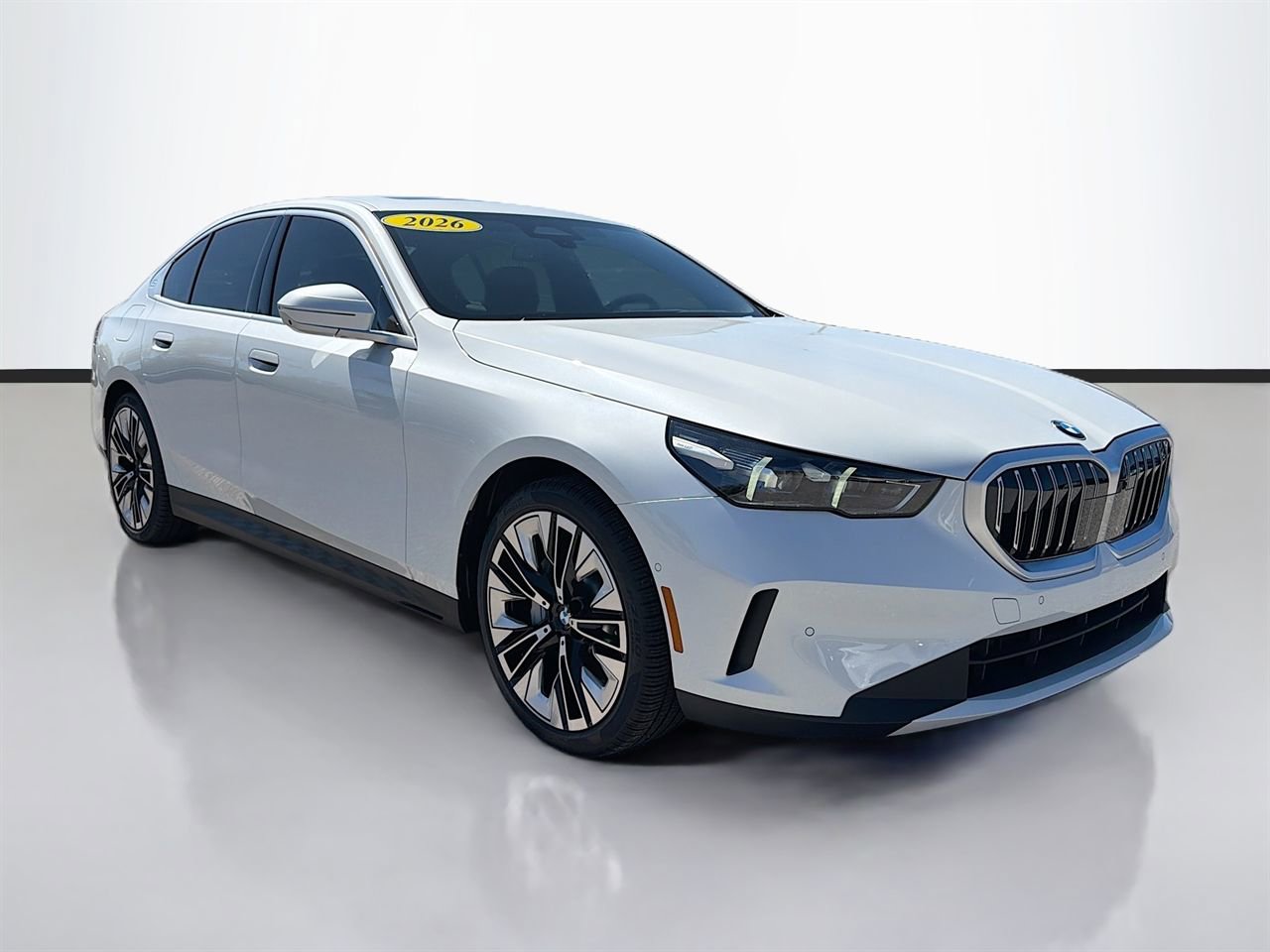 Used 2026 BMW 530i w/ Premium Package video 2