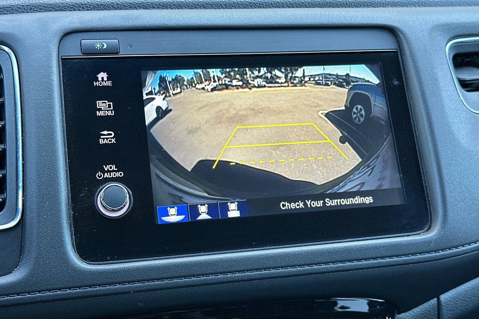 Used 2021 Honda HR-V EX-L image 19