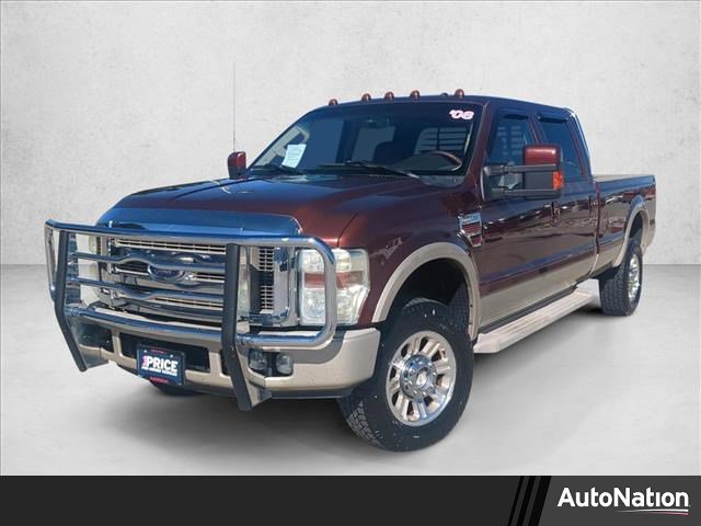 Used 2008 Ford F350 King Ranch