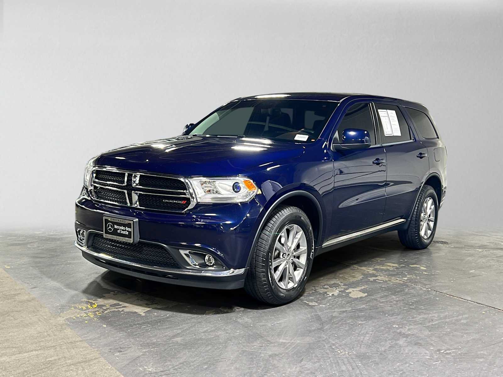 Used 2018 Dodge Durango SXT w/ 3rd Row Seating Group AWD/4WD image 7