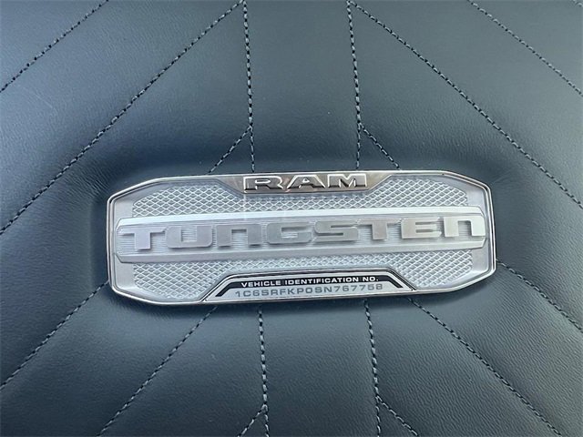 New 2025 RAM 1500 Tungsten w/ Towing Technology Group image 28