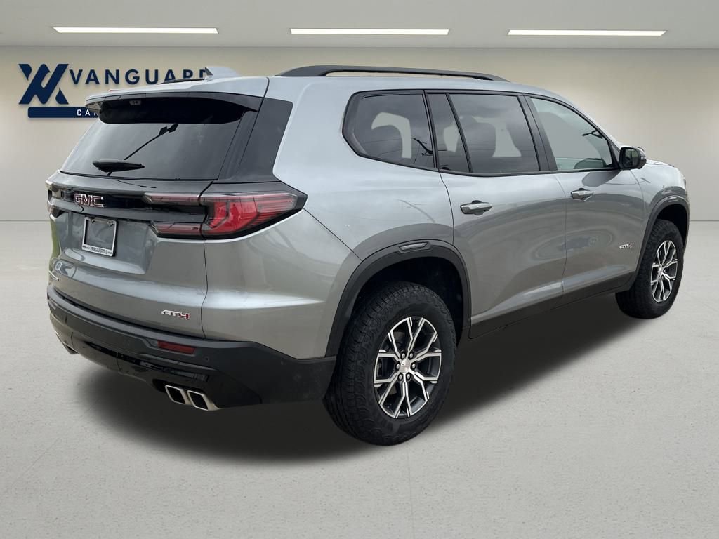 New 2026 GMC Acadia AT4 w/ LPO, Floor Liner Package image 5