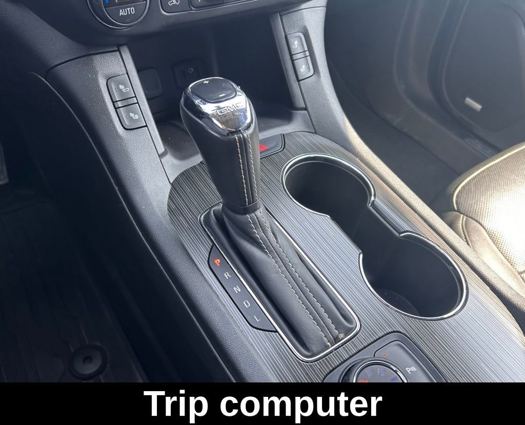 Used 2019 GMC Acadia SLT image 35