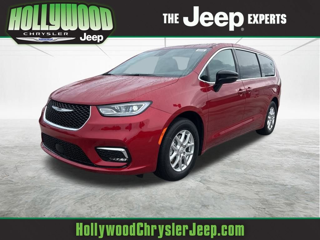 New 2026 Chrysler Pacifica Select 360° Tour