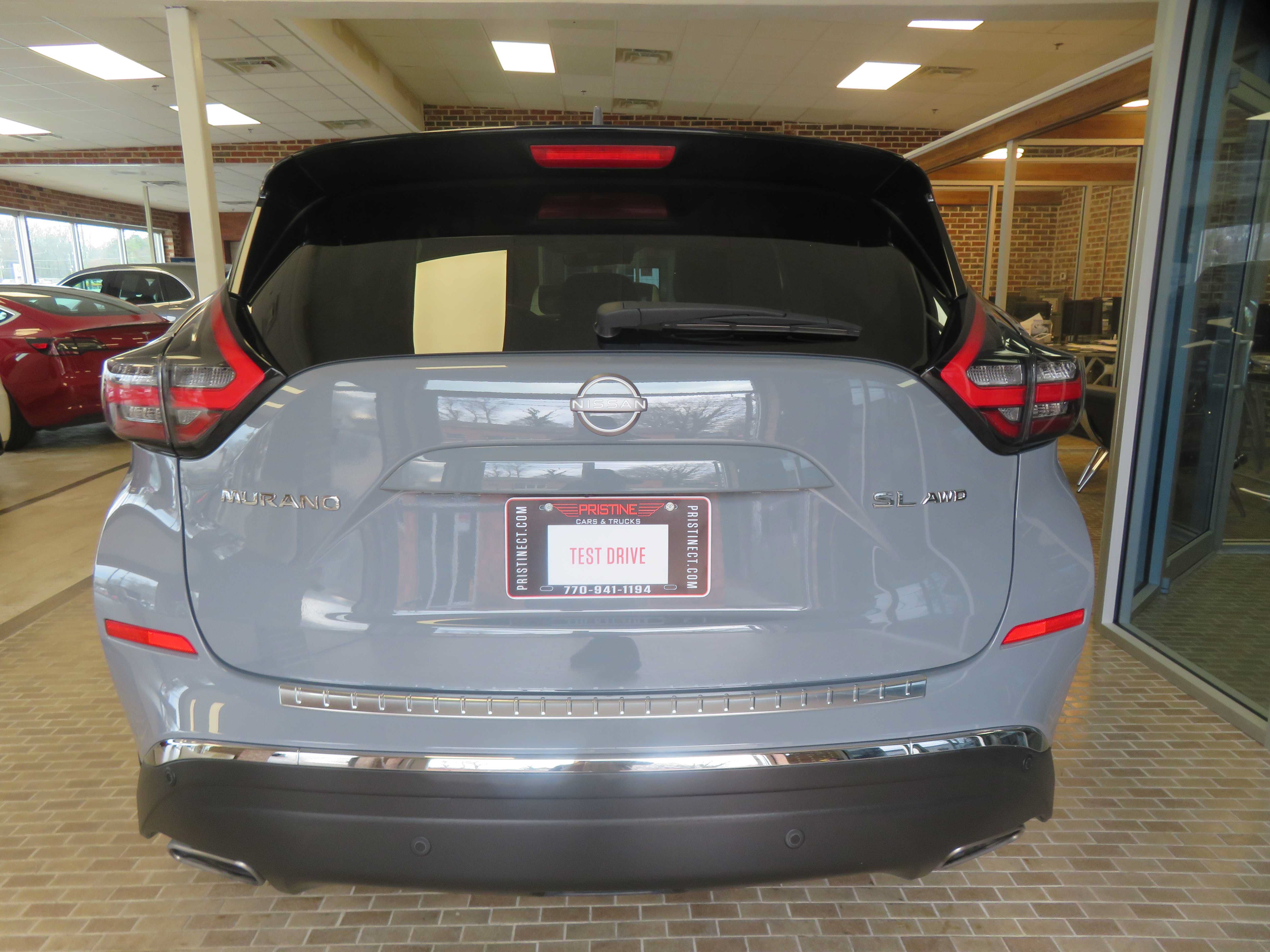 Used 2024 Nissan Murano SL AWD/4WD image 75
