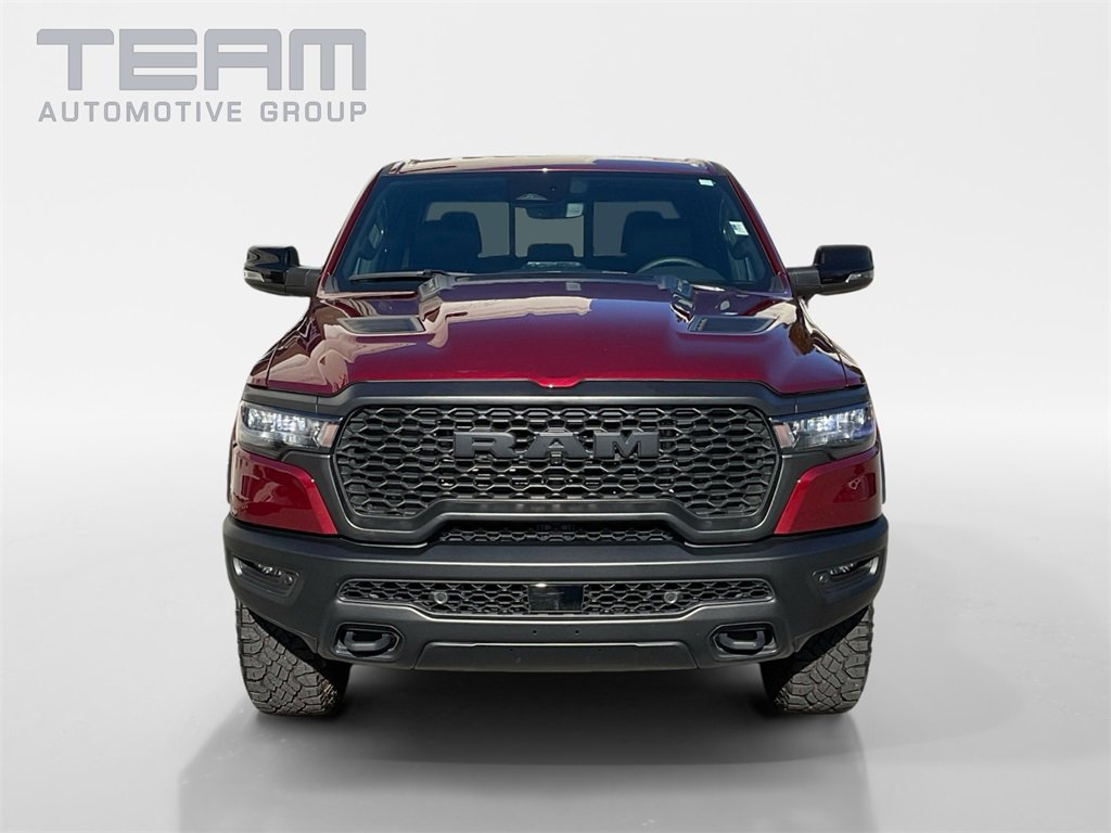 Certified 2025 RAM 1500 Rebel w/ Rebel Level 2 Equipment Group image 2