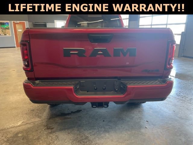 New 2026 RAM 2500 Tradesman AWD/4WD image 7