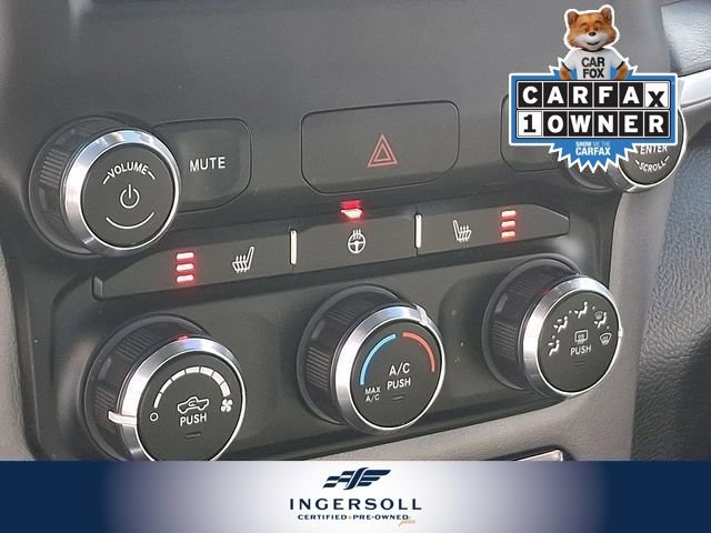 Used 2023 RAM 1500 Big Horn image 27