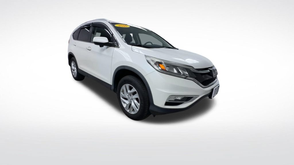 Used 2016 Honda CR-V EX-L image 2