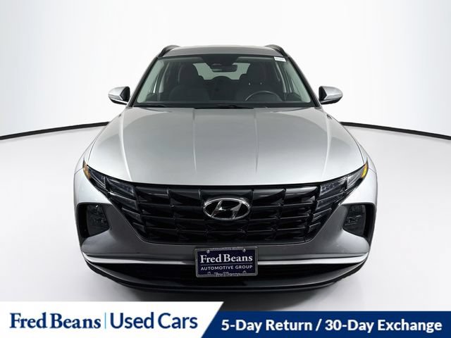 Used 2023 Hyundai Tucson SEL FWD image 2