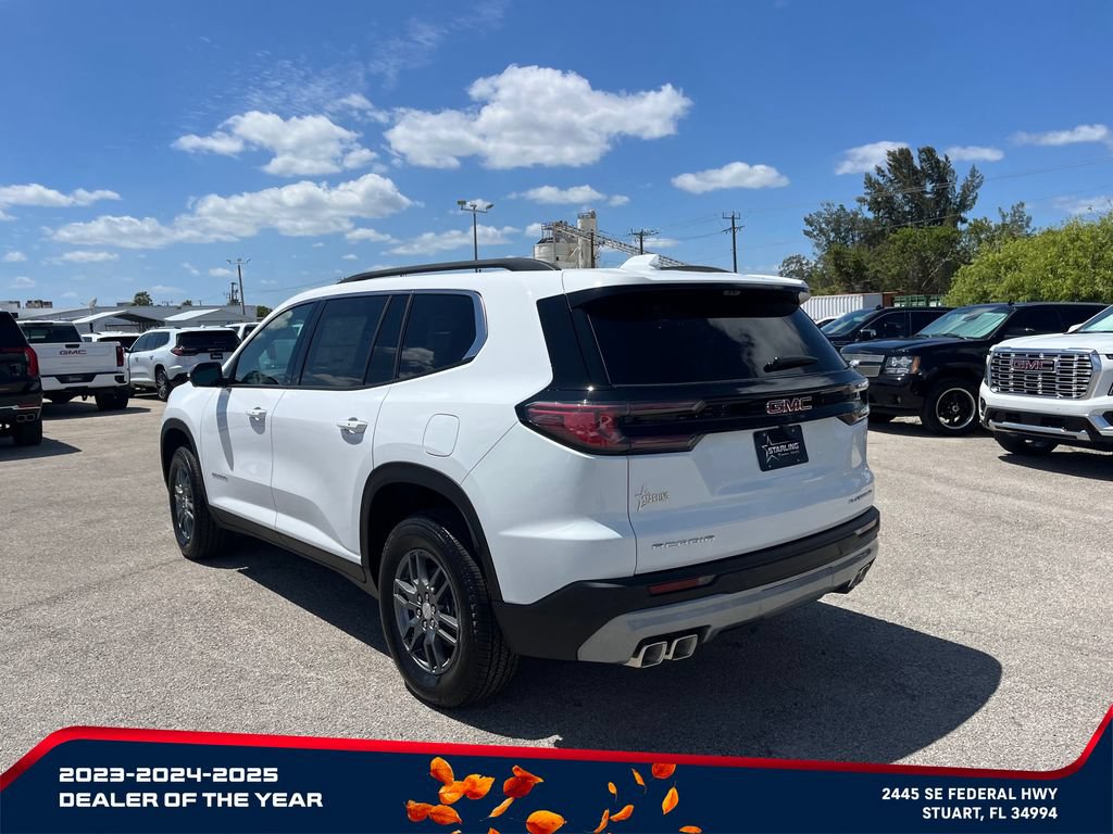New 2026 GMC Acadia Elevation FWD image 5