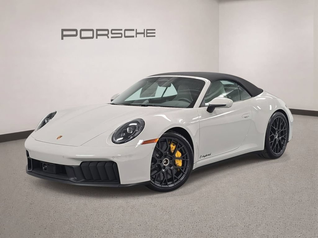 New 2026 Porsche 911 Carrera GTS RWD image 1