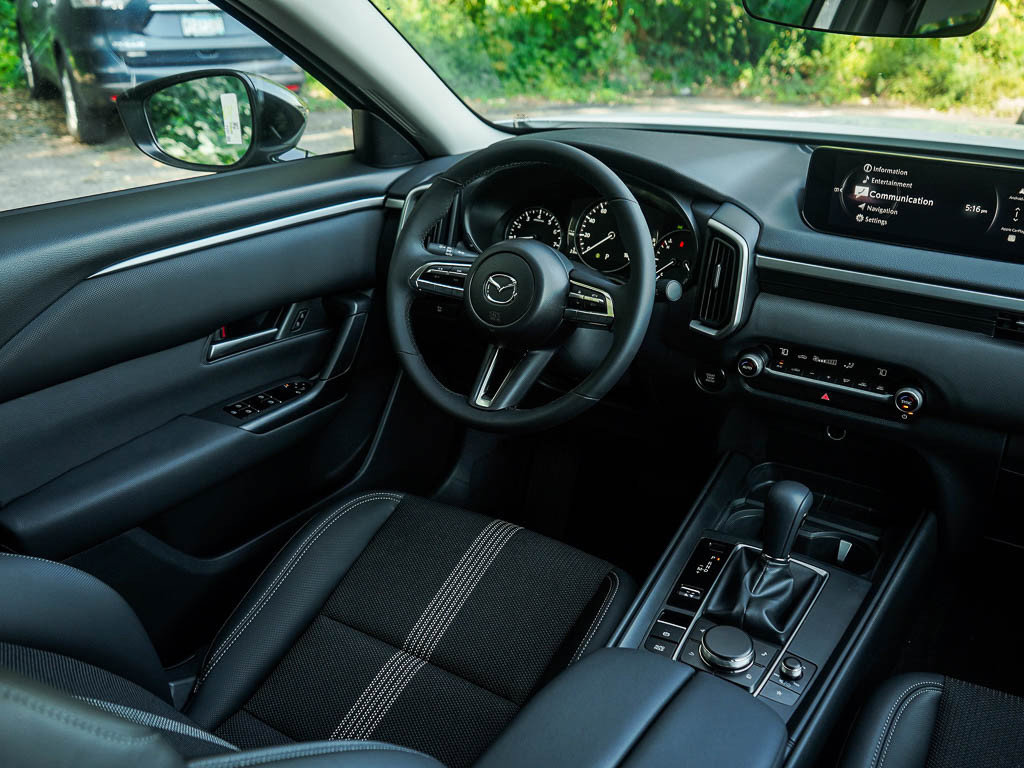 New 2026 MAZDA CX-50 AWD 2.5 S w/ Select Package image 12