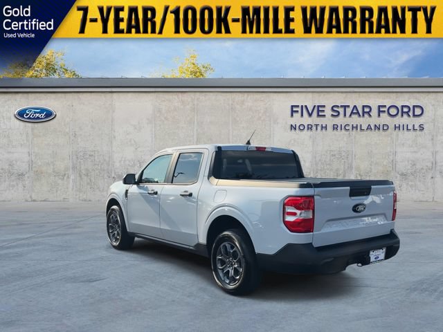 Certified 2026 Ford Maverick XLT w/ 4K Tow Package AWD/4WD image 8