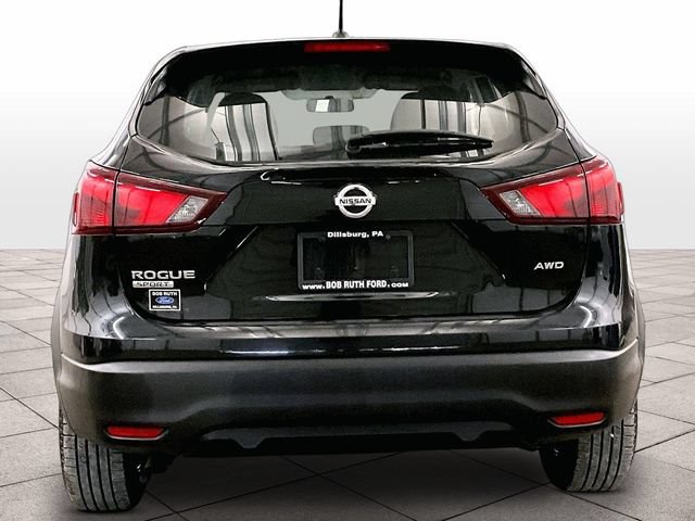 Used 2019 Nissan Rogue Sport S AWD/4WD image 4