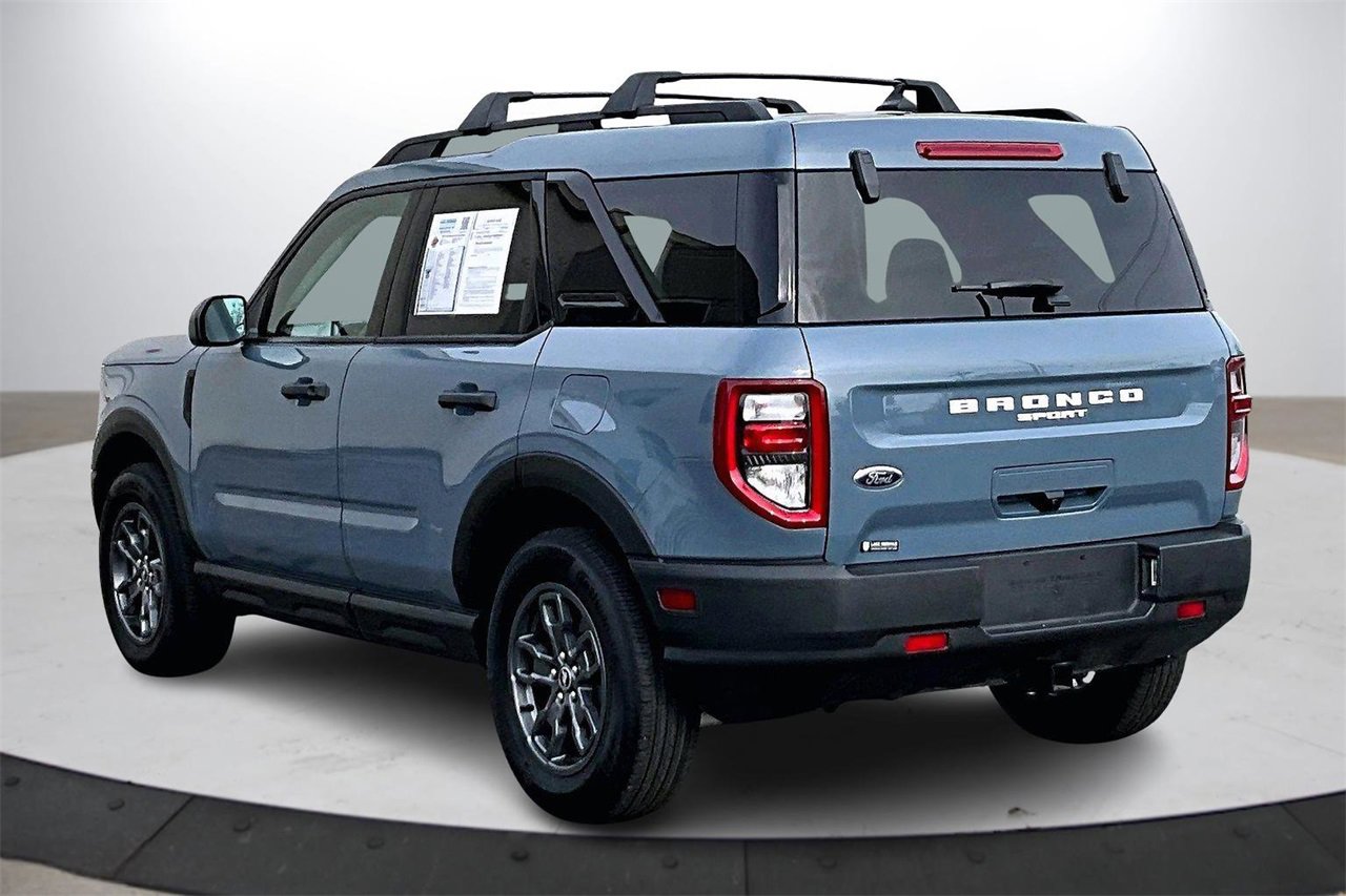 Used 2024 Ford Bronco Sport Big Bend image 7