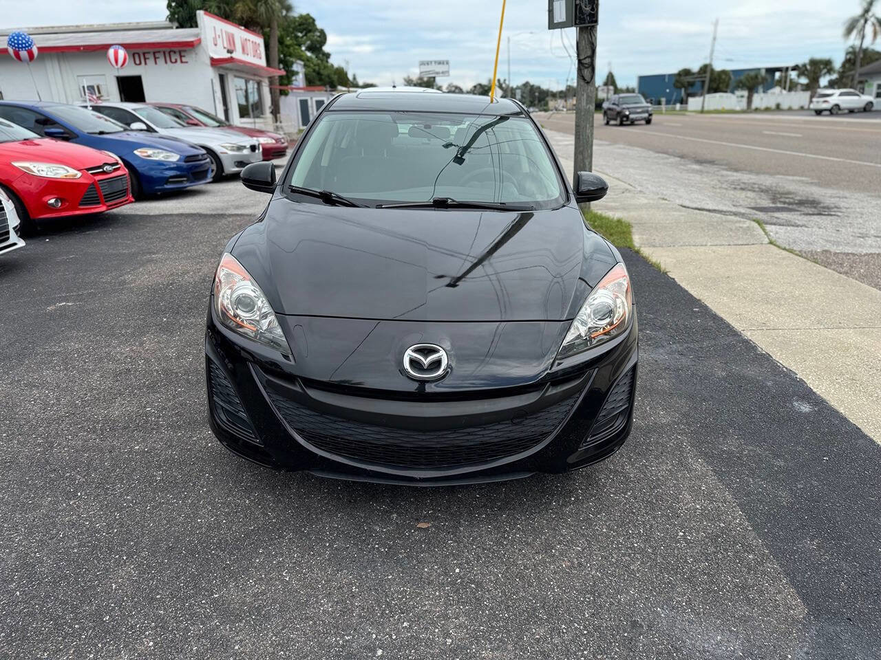 Used 2011 MAZDA MAZDA3 i Touring image 3