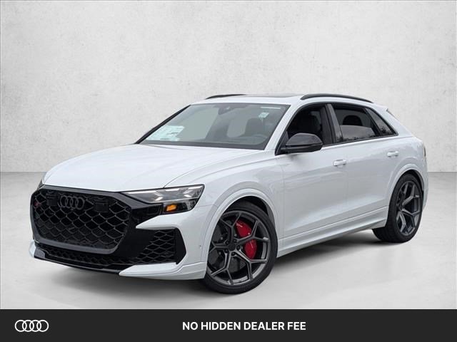 New 2026 Audi RS Q8 performance AWD/4WD image 1