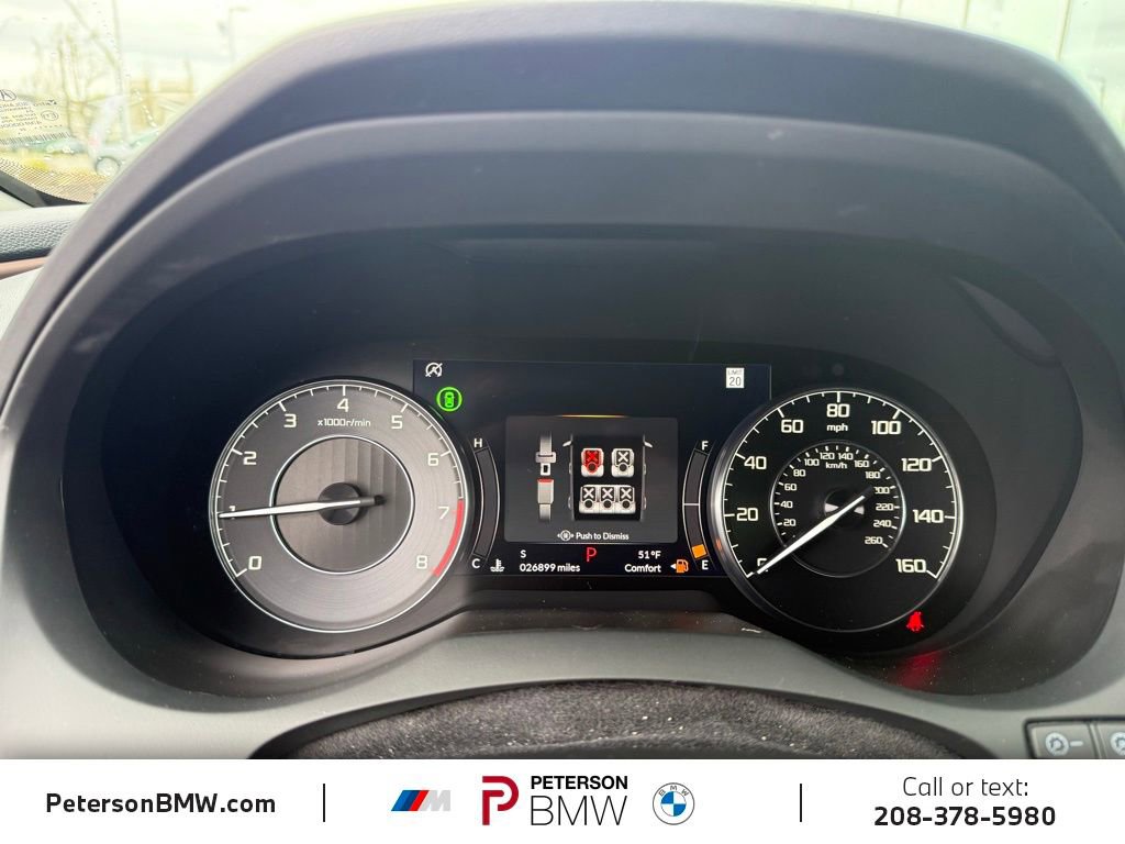 Used 2022 Acura RDX w/ Technology Package image 20