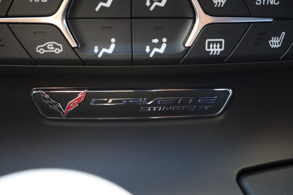 Used 2015 Chevrolet Corvette Stingray Coupe w/ 2LT Preferred Equipment Group RWD image 34