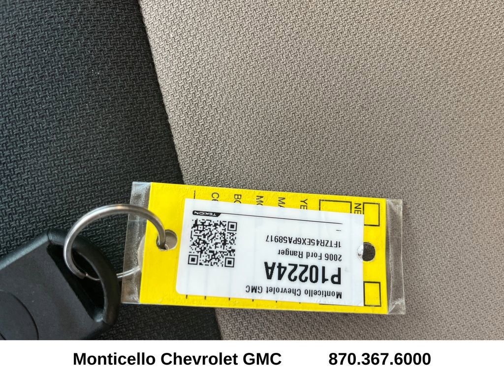 Used 2006 Ford Ranger XLT AWD/4WD image 23