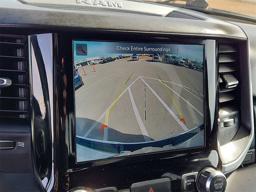 Used 2022 RAM 1500 Lone Star image 13