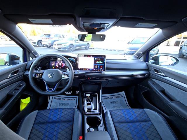 New 2026 Volkswagen Golf w/ Euro Style Package image 9