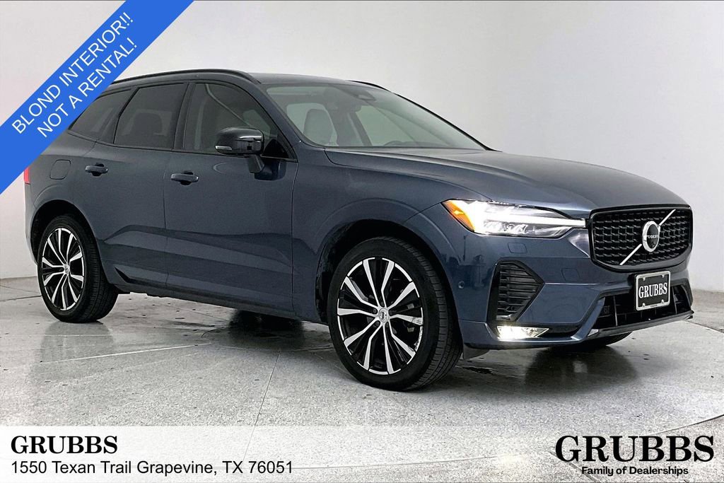 Certified 2024 Volvo XC60 B5 Plus w/ Protection Package Premier