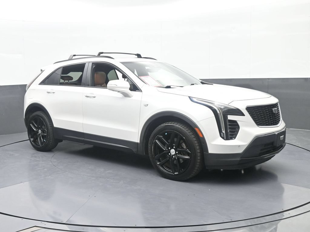 Used 2019 Cadillac XT4 Sport AWD/4WD image 8