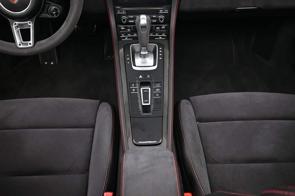 Certified 2018 Porsche 718 Boxster GTS RWD image 7