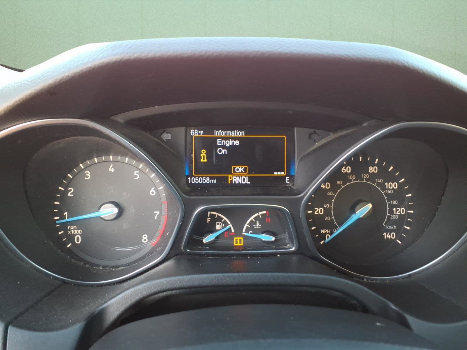 Used 2017 Ford Focus SE w/ Cold Weather Package image 17