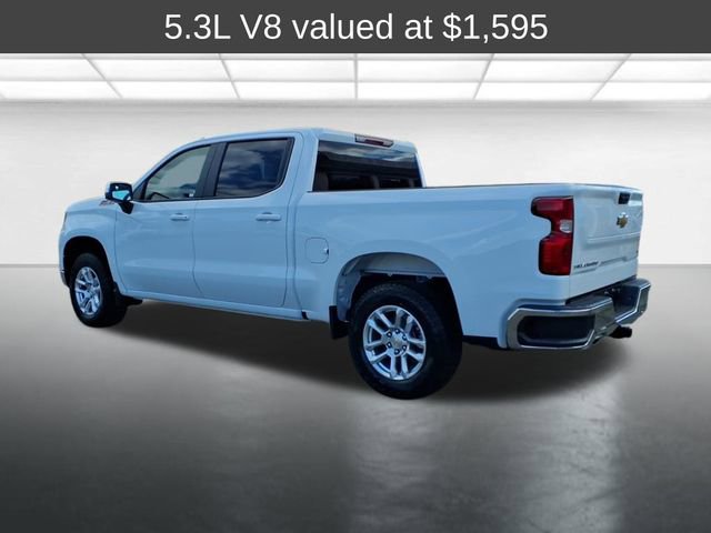New 2026 Chevrolet Silverado 1500 LT w/ Z71 Off-Road Package AWD/4WD image 4