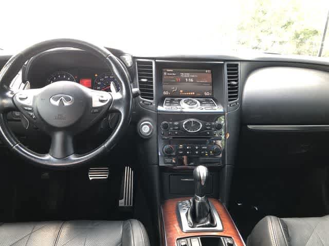 Used 2009 INFINITI FX35 AWD w/ Navigation Pkg image 11