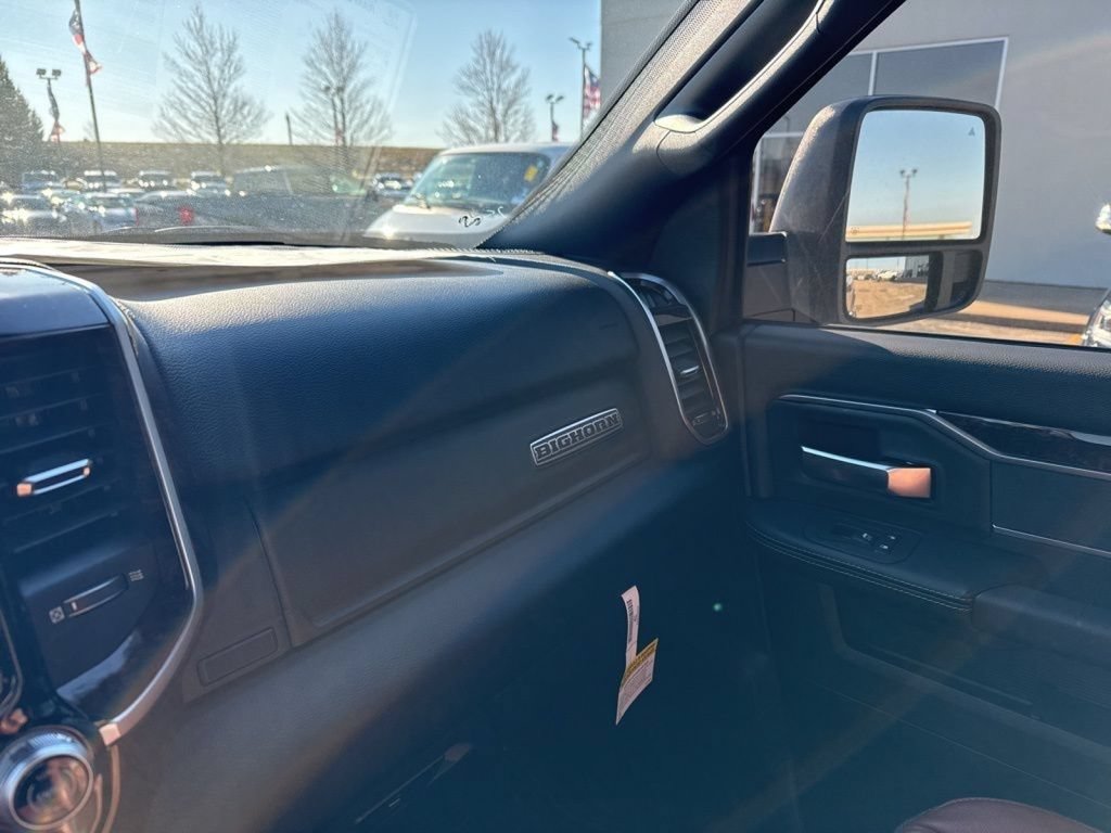 New 2026 RAM 2500 Big Horn AWD/4WD image 29