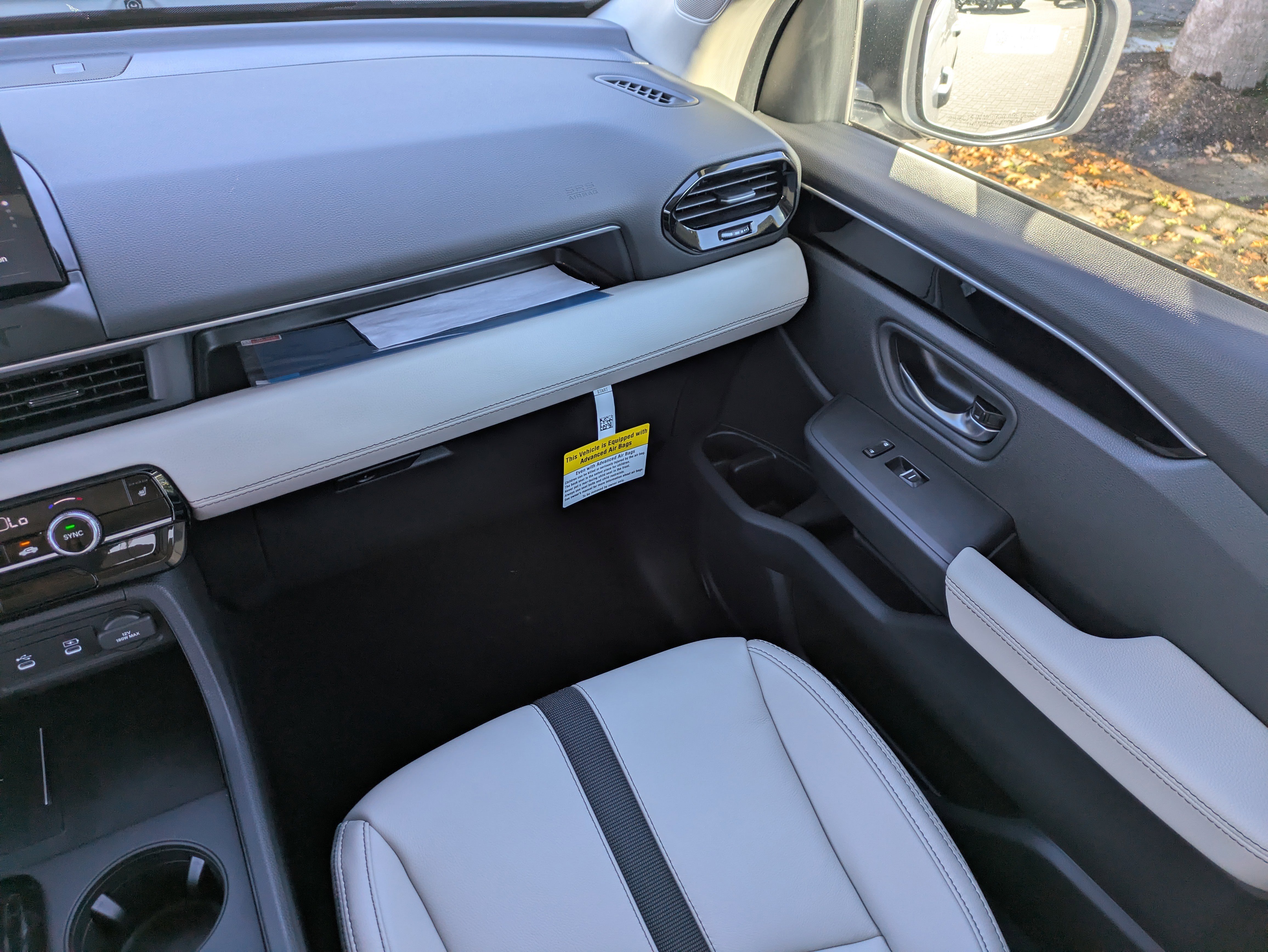 New 2026 Honda Passport RTL image 20
