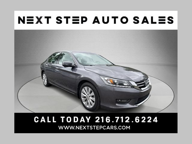 Used 2013 Honda Accord EX-L