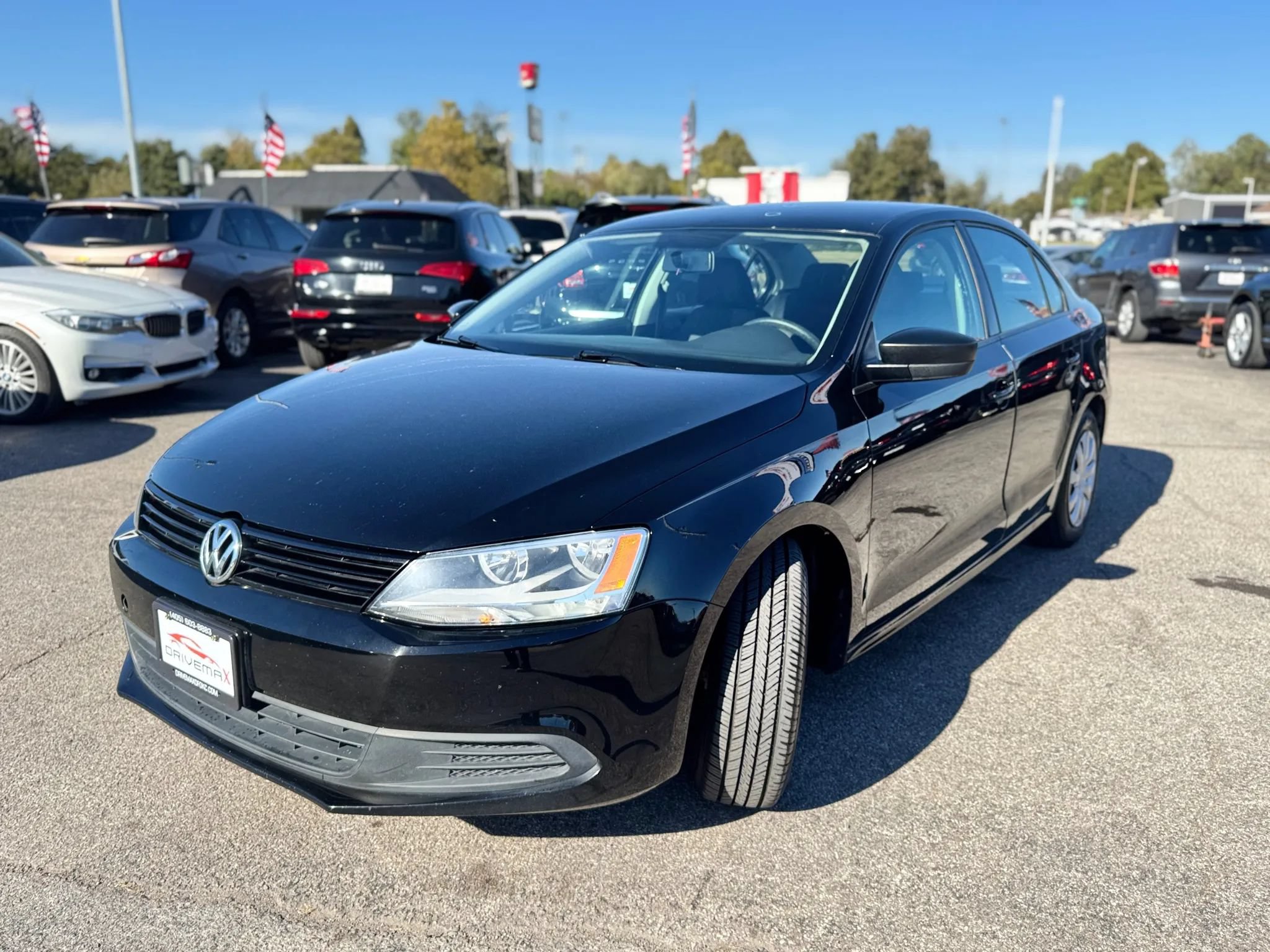 Used 2014 Volkswagen Jetta S image 7