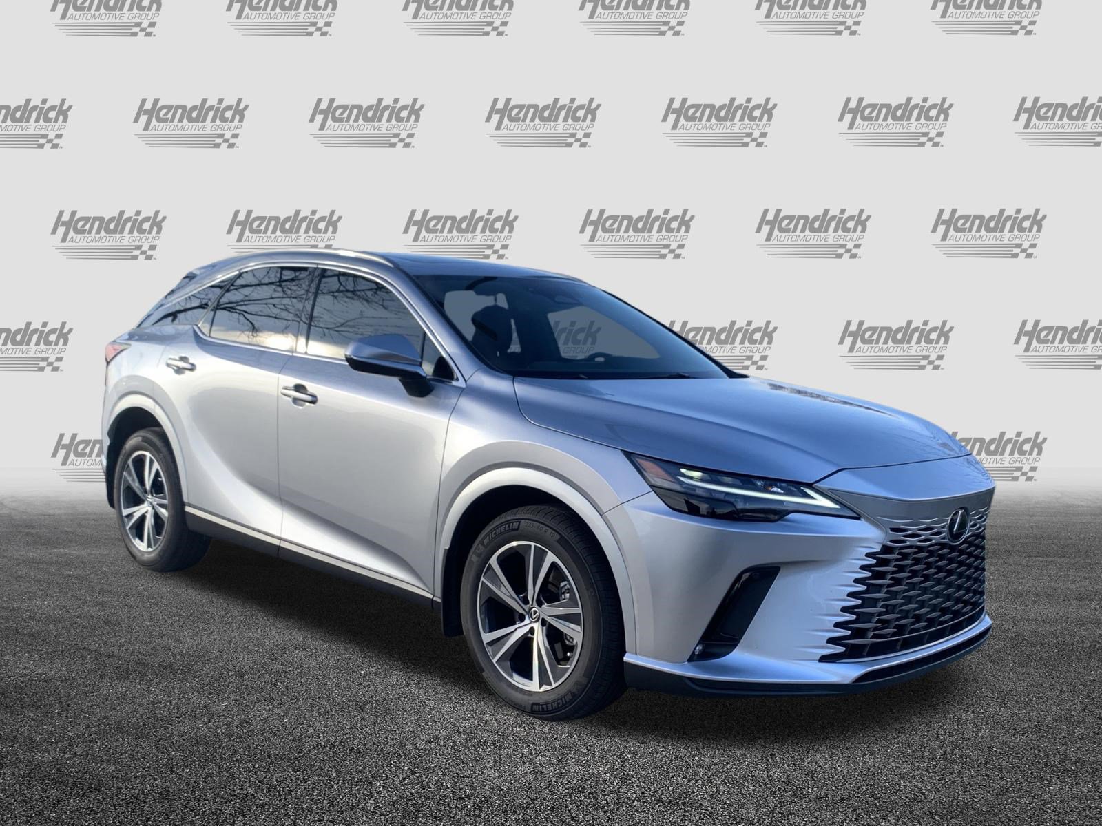 Used 2025 Lexus RX 350 Premium w/ Accessory Package image 2