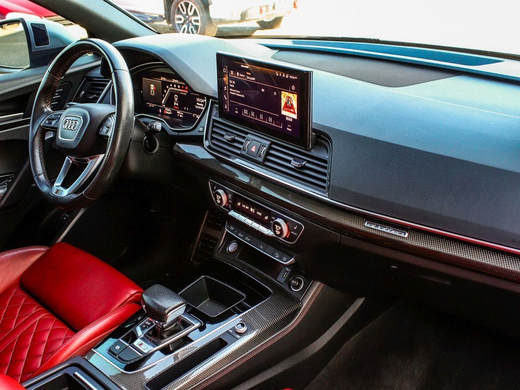Used 2022 Audi SQ5 Premium Plus w/ Premium Plus Package image 42