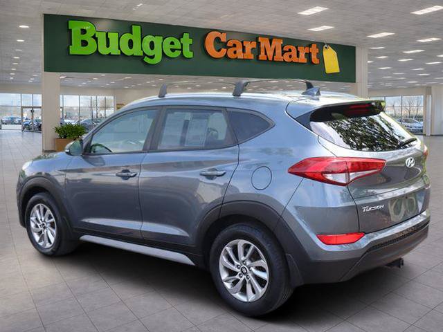 Used 2017 Hyundai Tucson SE Plus FWD image 5