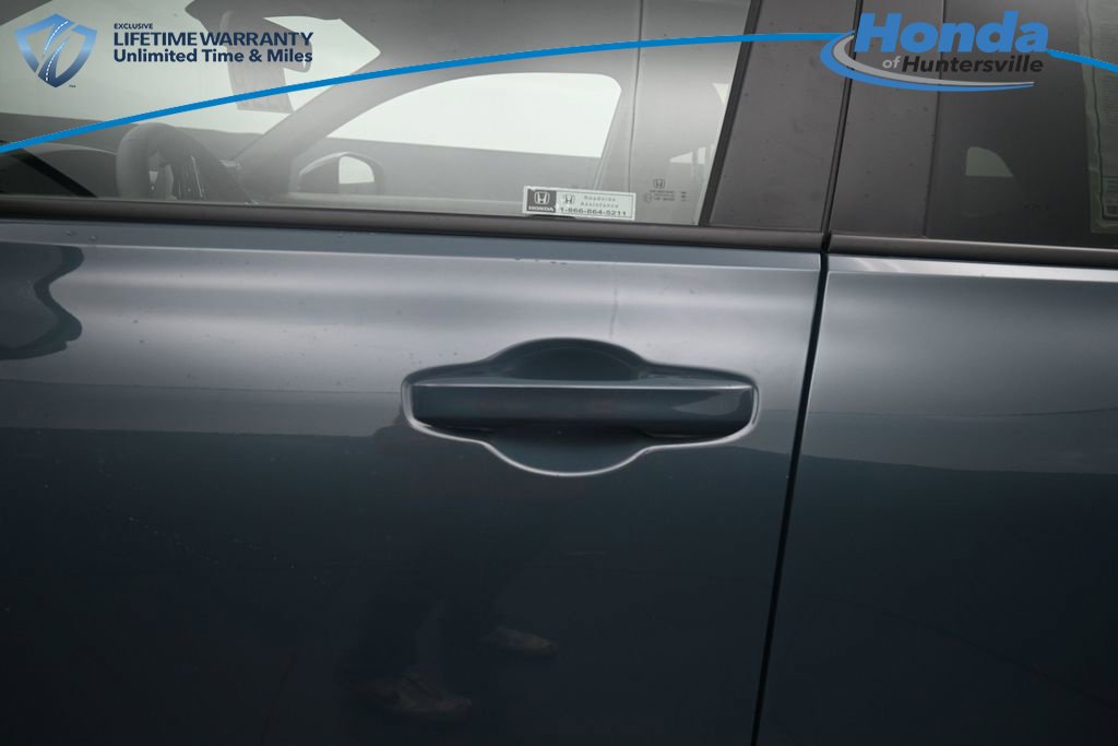 New 2027 Honda HR-V Sport image 15