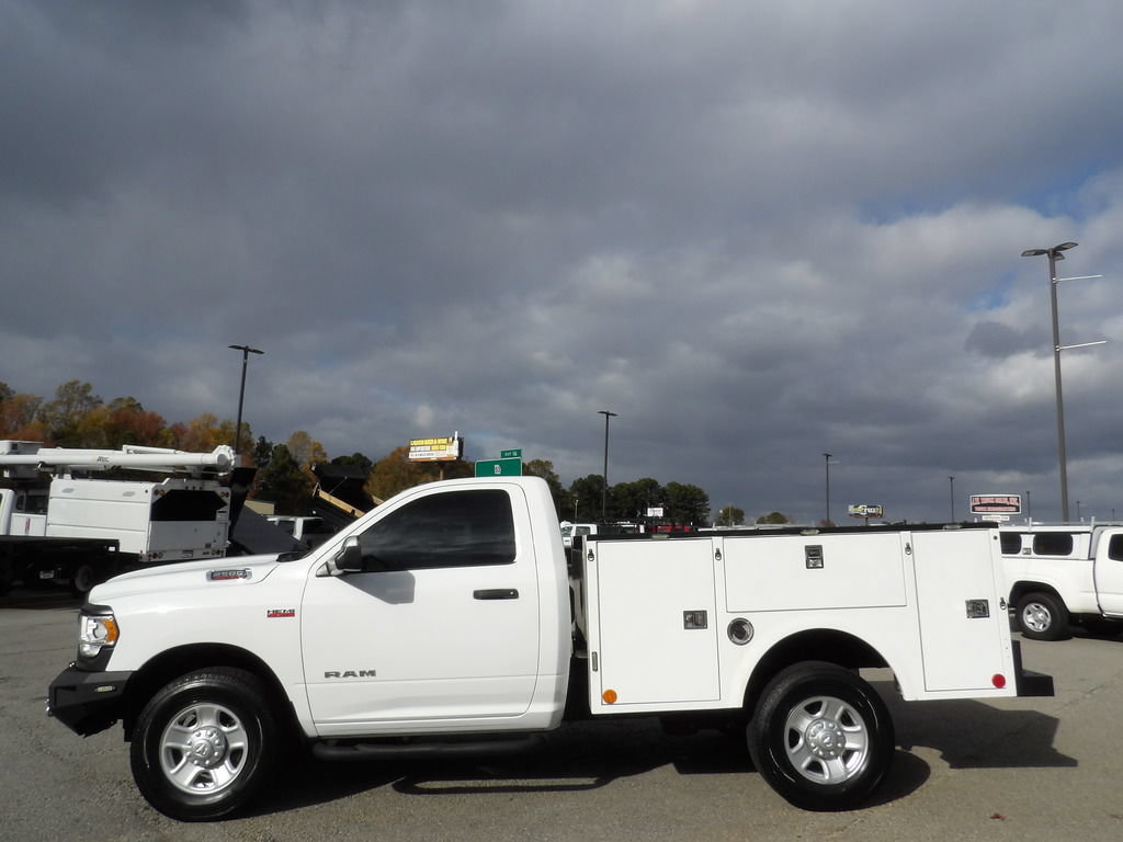 Used 2022 RAM 2500 Tradesman RWD image 63