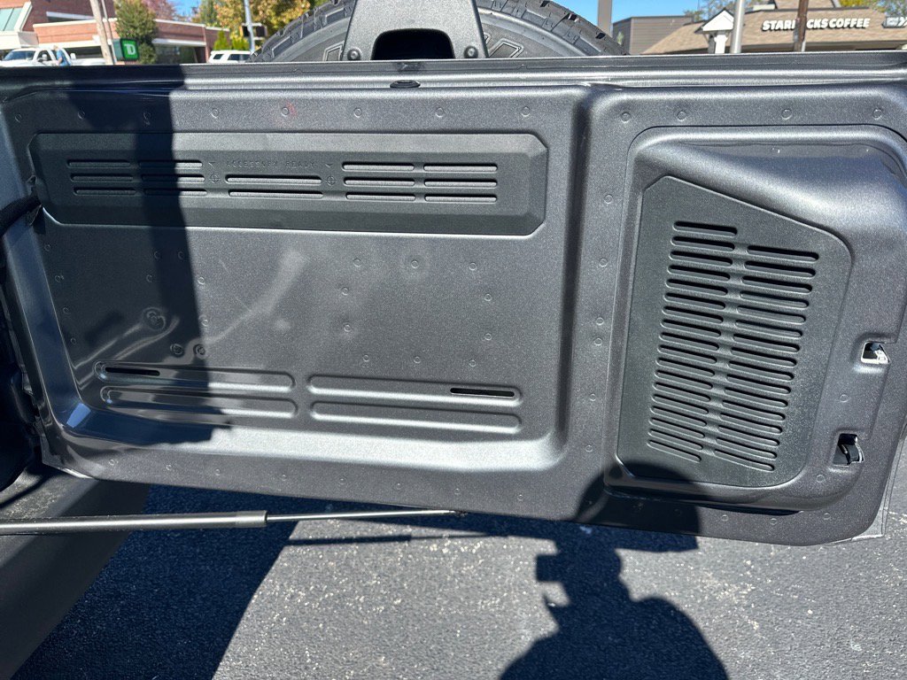 New 2025 Ford Bronco Big Bend AWD/4WD image 43