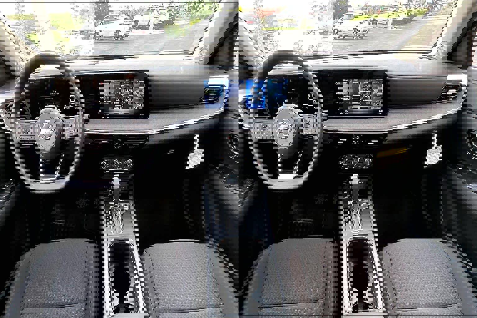 New 2026 Nissan Kicks S image 5