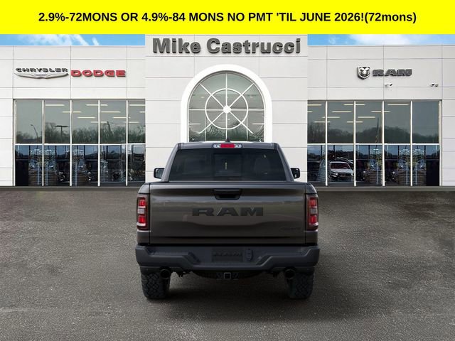 New 2026 RAM 1500 Classic Warlock image 7