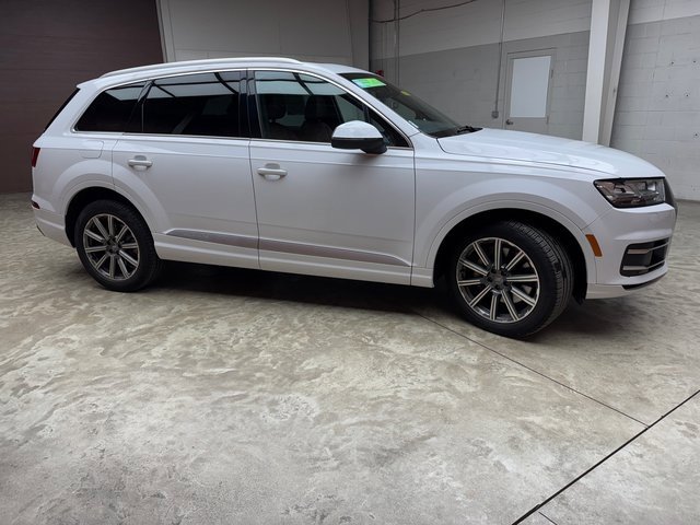 Used 2019 Audi Q7 3.0T Premium Plus w/ Premium Plus Package image 6