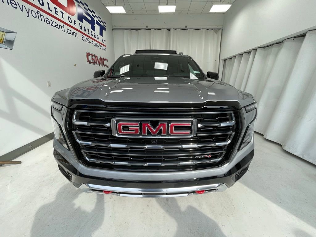 New 2026 GMC Yukon XL AT4 image 2